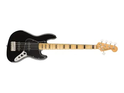 Squier - Classic Vibe '60s Jazz Bass V Noir