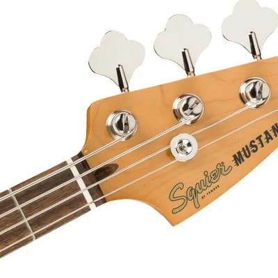 Classic Vibe 60s Mustang Bass Green