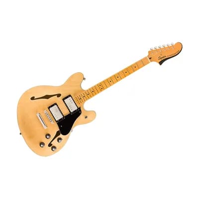 Classic Vibe Starcaster Mn Natural Squier