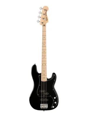 Squier Affinity Series Precision Bass - Guitare Basse Électrique - Noir