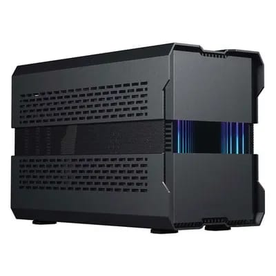 Phanteks XT Pro Ultra Noir - MT/Sans alim/E-ATX