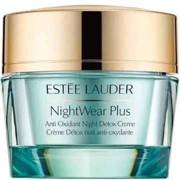 Crème détox nuit anti-oxydante NightWear
