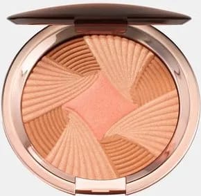 Trio de Poudres Blush, Bronzer et HighlighterTeinte Deep