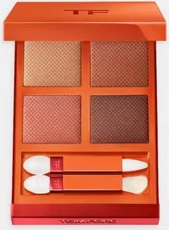 Bitter Peach Eye Colod Quad - Palette de Fards à Paupières