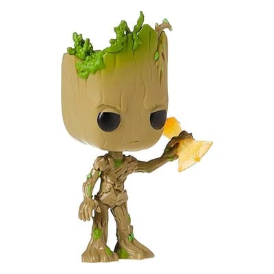 Pop Funko Groot Stormbreaker