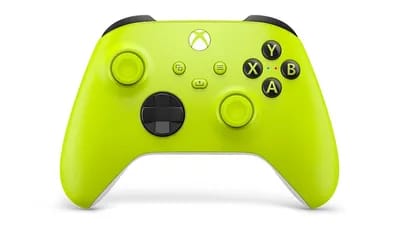 Manette Sans Fil Xbox - Electric Volt