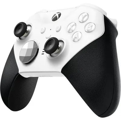 Manette Gaming Sans Fil Pour Xbox - Elite Series 2 Core - Blanc
