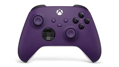 Manette Sans Fil Xbox - Astral Purple