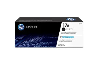 Cartouche d'encre Hp TONER 17A NOIR