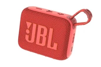 Enceinte sans fil Jbl GO 4 ROUGE