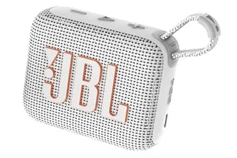 Enceinte sans fil Jbl GO 4 BLANC