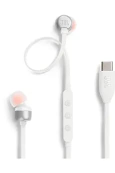 Ecouteurs Jbl TUNE 310C BLANC