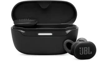 Endurance Race 2 Noir, Ecouteurs sans fil etanche pour le sport