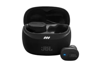 JBL Wave Buds 2 Noir - Ecouteurs sans fil avec reduction de bruit