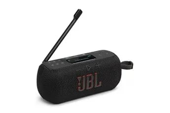 Tuner 3 Noir, portable Bluetooth DAB/DAB+/FM