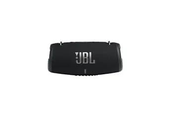 Xtreme 3 Noir, Bluetooth portable étanche avec son JBL Pro Original et chargeur intégré
