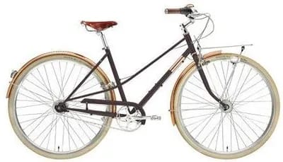 Vélo Creme Cycles Caferacer Lady Doppio