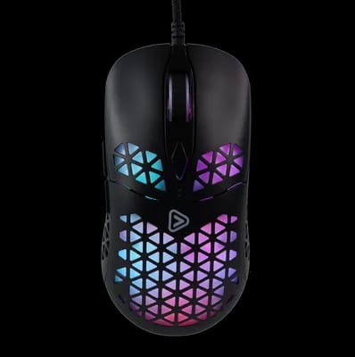 Souris Gaming Rgb On Lan - So-4