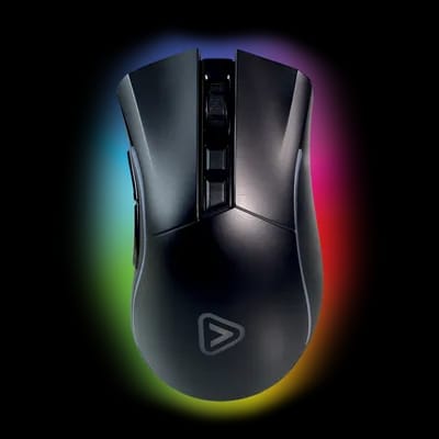 Souris Gaming Sans-fil Rgb Onlan - So-210