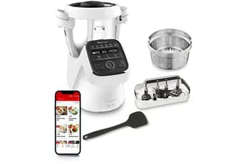 Robot cuiseur Moulinex COMPANION XL HF80DB10