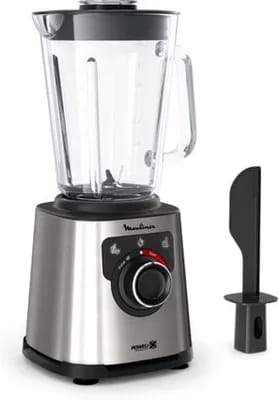 Blender MOULINEX perfect mix LM871D10 noir et metal