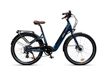 Vélo électrique Shiftbikes NIGHTSHIFT