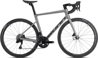 Vélo Sunn Asphalt S1 Shimano 105 DI2 RD-R7150 12V