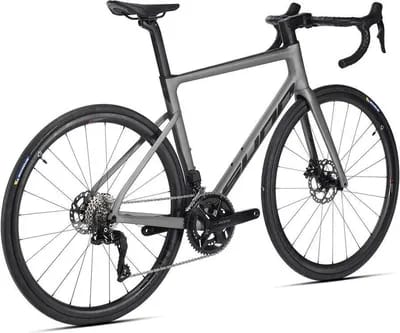 Vélo Sunn Asphalt S1 Shimano 105 DI2 RD-R7150 12V