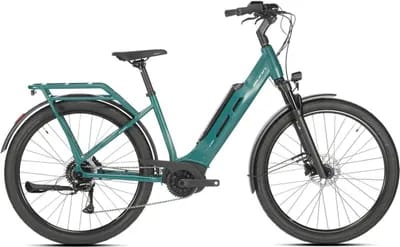 Vélo électrique Sunn Start S2 Shimano Acera RD-M3020 8V