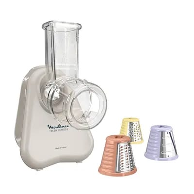Hâchoir Moulinex Fresh Express Beige - Dk853be0