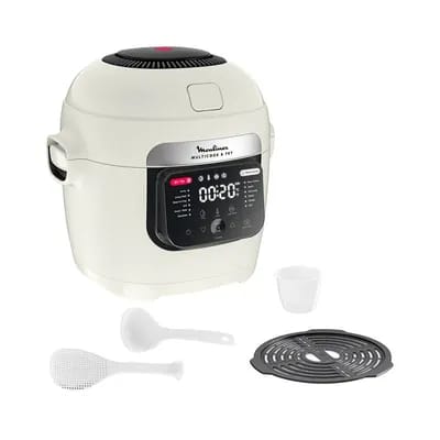 Cuiseur Moulinex Multicook & Fry Mz7301f