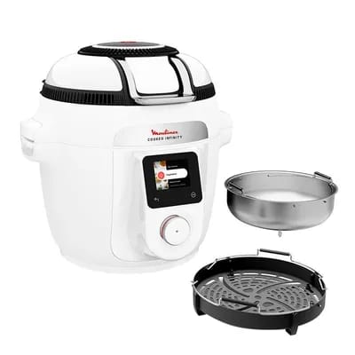 Cuiseur Moulinex Infinity Ce9721f0