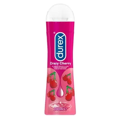 Durex Play Crazy Cherry - 100 ml