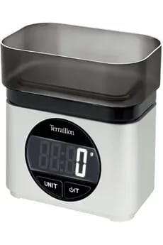 Balance culinaire Terraillon BA22 Mythique Silver