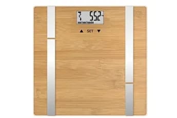 Pèse-personne Terraillon Impedancemetre Bamboo Fit