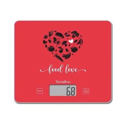 Balance De Cuisine Terraillon T1040 Food Love