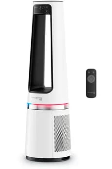 Purificateur Rowenta Eclipse 3-en-1, Purificateur d'air/ chauffage/ ventilateur QU5060F0