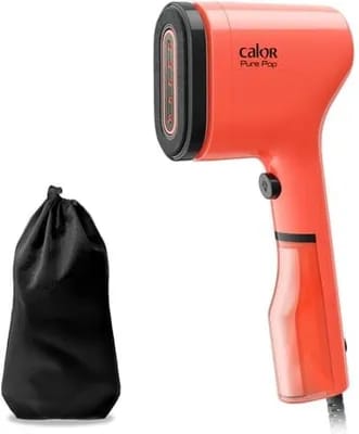 Défroisseur vapeur CALOR Pure Pop Corail DT2022C0
