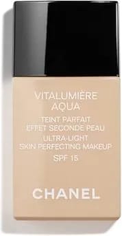 TEINT PARFAIT EFFET SECONDE PEAU SPF 15