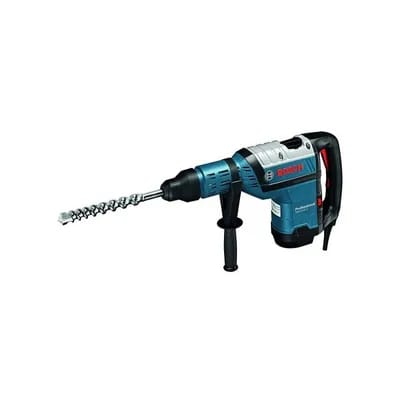 Perforateur-burineur sds-max 1500w gbh 8-45 d secteur sds max 5 et ≤ 8 m/s² 1500 w 12.5 j 45 mm 2720 cp/min 8.2 kg perforateur-burineur sds-max 1500w