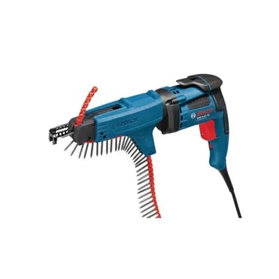 Visseuse plaquiste 701w gsr 6-45 te secteur hexagonal 12 n/m 1/4 " visseuse plaquiste 701w gsr 6-45 te 700 w 4500 trs/min 51000 cp/min 1.4 kg 1 coffre