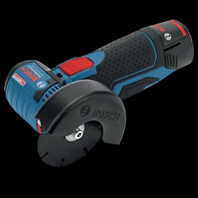 Meuleuse angulaire 12V Li-Ion