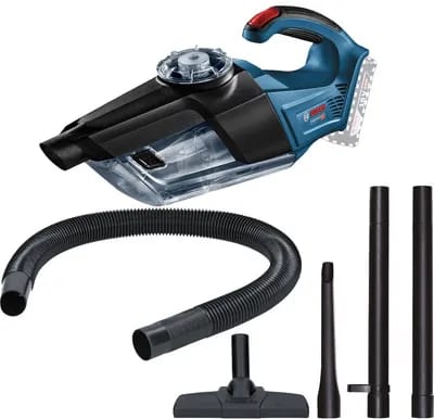Aspirateur sans fil BOSCH GAS 18V-1 Professional (Machine seule)