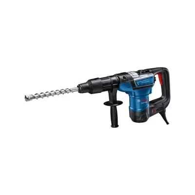 Marteau-perforateur sds-max 1100w gbh 5-40 d 8 et ≤ 16 m/s² secteur 8.5 j sds max 1100 w 40 mm 6.8 kg 2900 cp/min marteau-perforateur sds-max 1100w gb