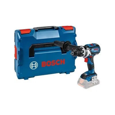 Perceuse visseuse gsr 18v solo 18 v batterie 13 mm moteur sans charbon 1.8 kg 0 ah 2100 trs/min 110 n/m 0 1 pièce(s) perceuse visseuse gsr 18v solo -