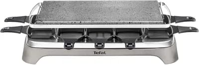 Tefal Pierrade PR457B12 - Raclette/pierre à griller - Gris poivre