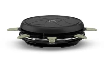 Raclette Tefal Eco Raclette 8 personnes RE31E810