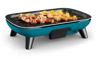 Plancha Tefal Plancha ChefClub Bleue 2400W CB657410