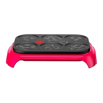 Crêpière Tefal Crep'party Py55c5f0 6 Parts