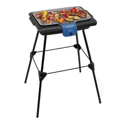 Barbecue Sur Pied Moulinex Accessimo Bg135812